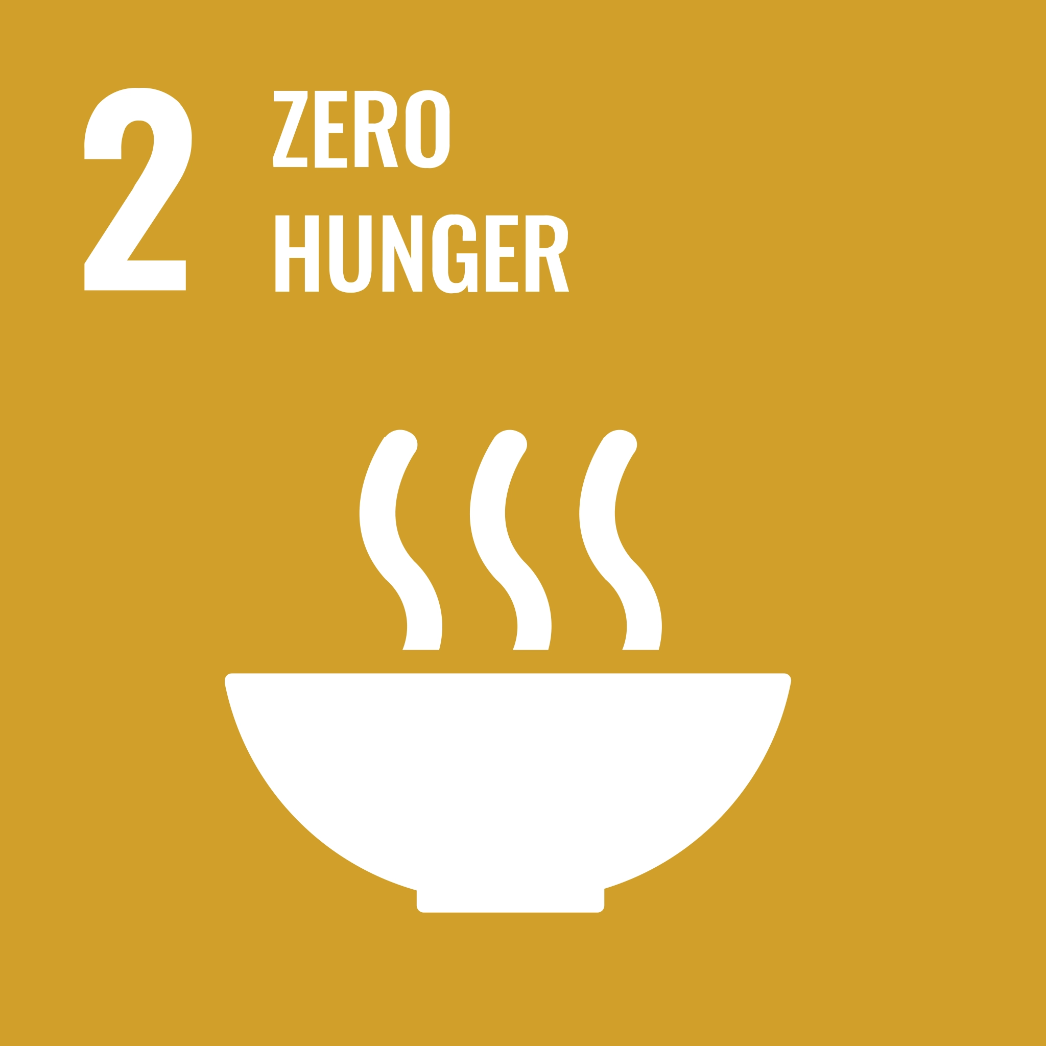 SDG #2