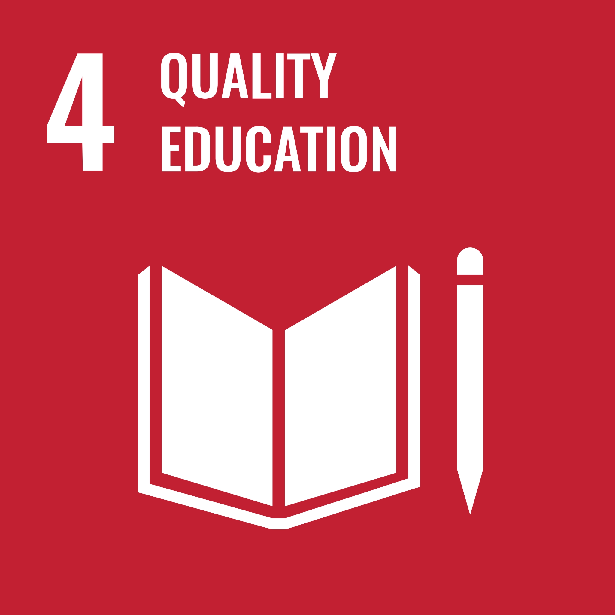 SDG #4
