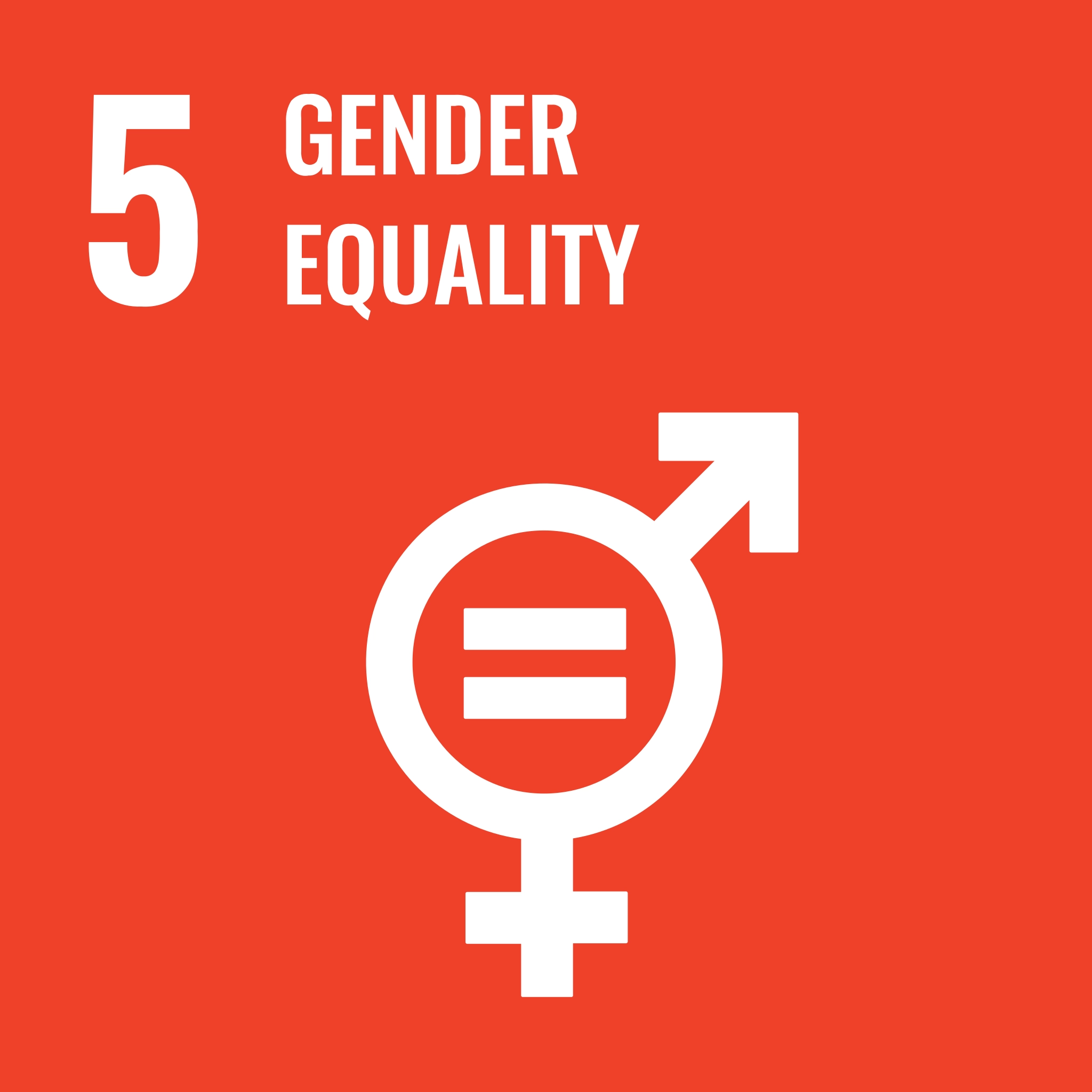 SDG #5