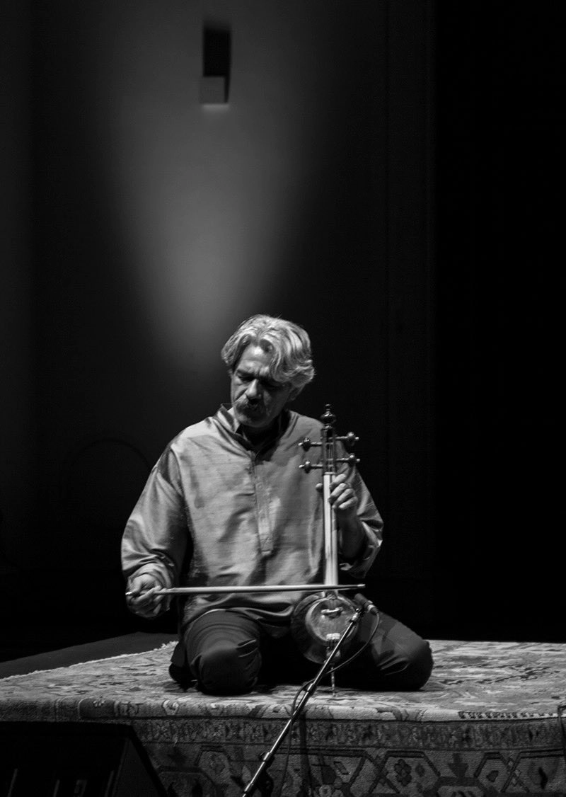 Kayhan Kalhor Kayhan Kalhor